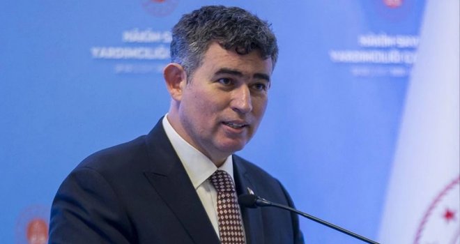 Metin Feyzioğlu, yeni KKTC Büyükelçisi oldu