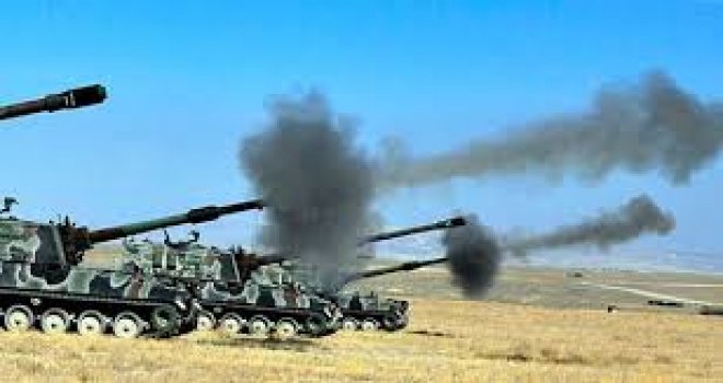 MEVLEVİ ATIŞ ALANINDA 20-28 ARALIK TARİHLERİ ARASINSA HAVAN ATIŞI YAPILACAK