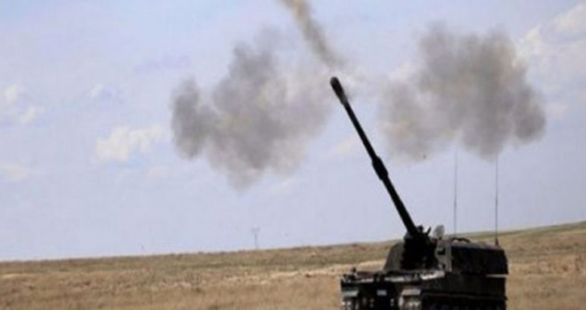 Mevlevi Atış Alanı’nda havan atışı 29 Aralık’a kadar sürecek