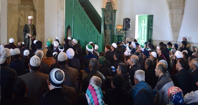 Mevlit Kandili, dün akşam idrak edildi