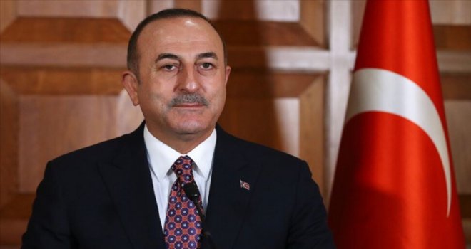 Mevlüt Çavuşoğlu: 'Dün, bugün ve her zaman KKTC’nin yanındayız'