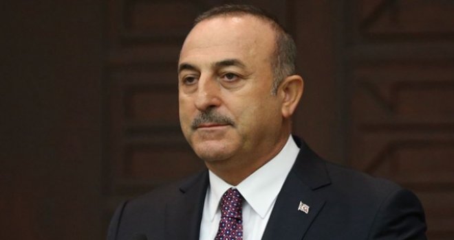 MEVLÜT ÇAVUŞOĞLU'NDAN TATAR VE ÖZERSAY'A TEBRİK