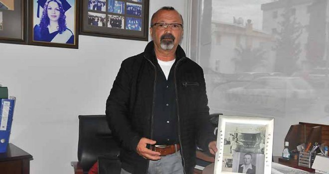 Mezar taşına hasret: 54 yıl