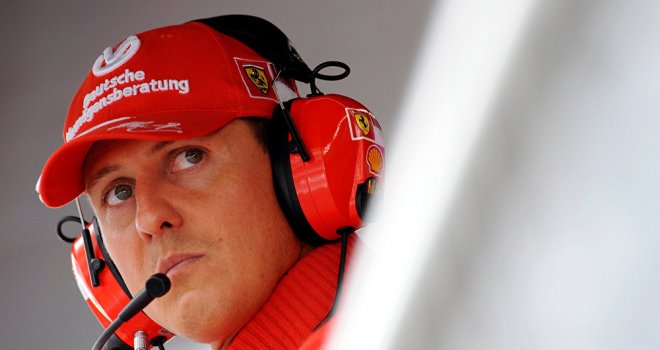 'Michael Schumacher Paris'te gizli bir tedaviye tabi tutulacak'