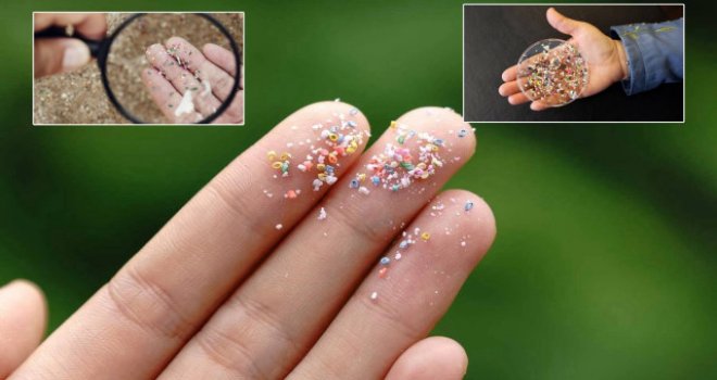 Mikroplastiklerin kolon ve akciğer kanseri ile üreme rahatsızlıklarına neden olabileceği saptandı