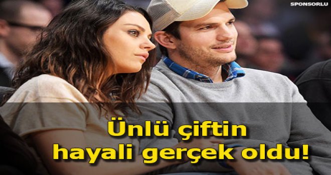 Mila Kunis Ve Ashton Kutcher’ın Santa Barbara’daki Cenneti!