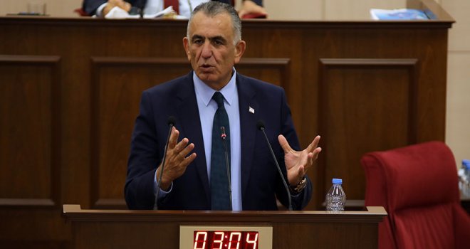Milli Eğitim Bakanı Nazım Çavuşoğlu Eğitimde geldiğimiz seviye küçümsenemez