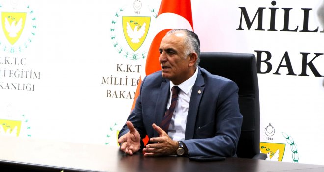 Milli Eğitim Bakanı Nazım Çavuşoğlu öğretmen sendikalarıyla görüştü: Uzlaşı arayışındayız
