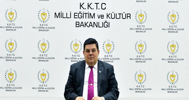 MİLLİ EĞİTİM VE KÜLTÜR BAKANI DR. ÖZDEMİR BEROVA TELEVİZYON PROGRAMINA KATILDI