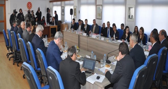 MİLLİ EĞİTİM VE KÜLTÜR BAKANLIĞI BÜTÇESİ KOMİTEDE OY ÇOKLUĞUYLA KABUL EDİLDİ