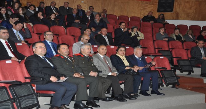 MİLLİ MÜCADELE KONULU LİSELER ARASI ŞİİR VE KOMPOZİSYON YARIŞMASI AKM’DE BAŞLADI