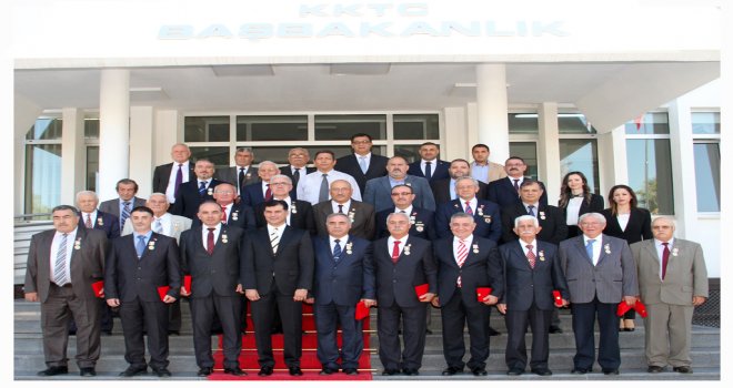 MİLLİ MÜCADELE MADALYALARI BUGÜN DAĞITILMAYA BAŞLANDI