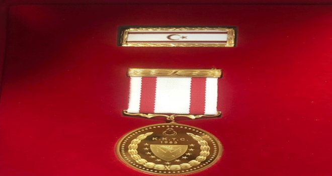 Milli Mücadele Madalyaları yarın dağıtılıyor