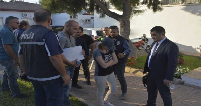 Milyarder Rusların KKTC'de bebek savaşı