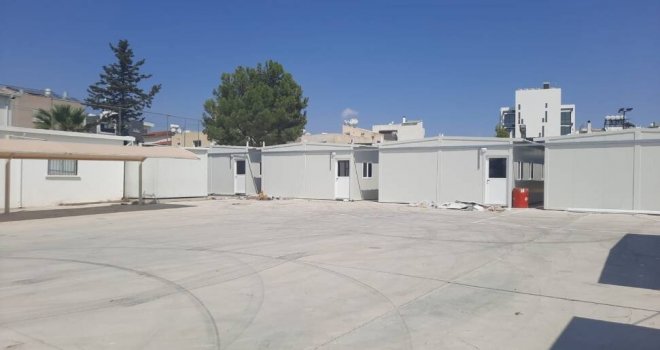 Mimarlar Odası: Prefabrik sınıflar geçici olarak kullanılmalı
