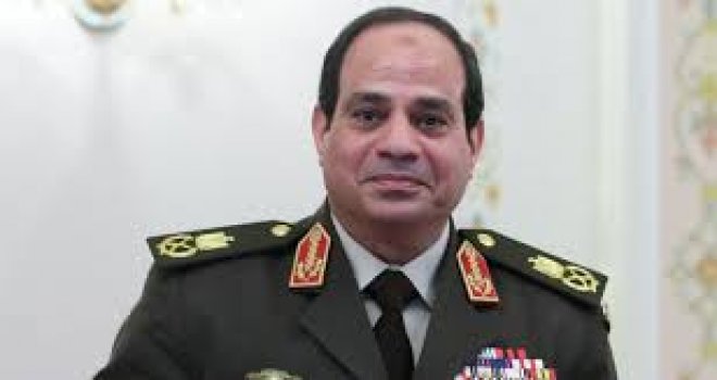 MISIR CUMHURBAŞKANI EL SİSİ GÜNEY KIBRIS’TA TEMASLARDA BULUNUYOR