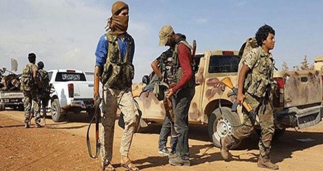 Mısır ordusu, 30 militan öldürüldü