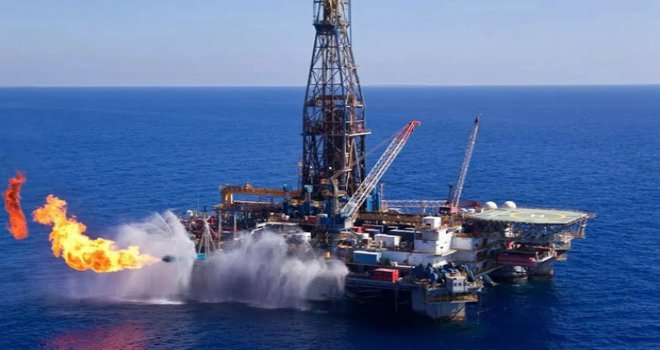 Mısır’da keşfedilen yeni doğal gaz yatağı haberleri Rum basınında