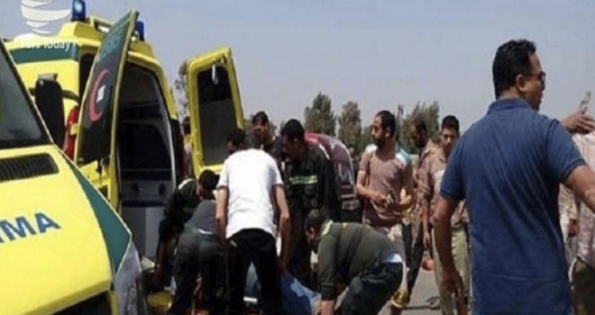 Mısır’daki saldırıya dünyadan tepki yağdı