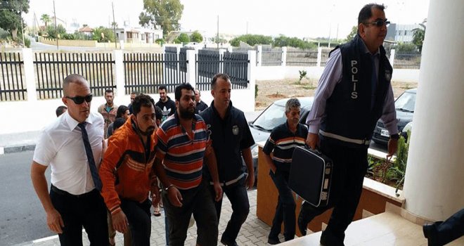Mısırlı Balıkçılar hakim huzurunda