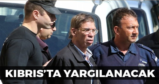 Mısırlı Korsan Kıbrıs’ta Yargılanacak