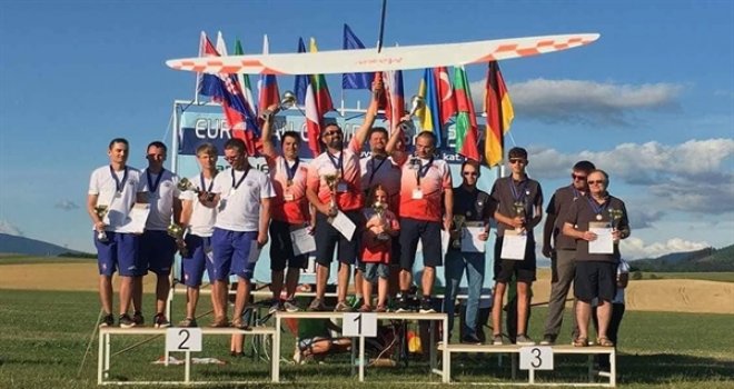 MODEL PLANÖR YARIŞMASI YARIN GEÇİTKALE’DE BAŞLIYOR