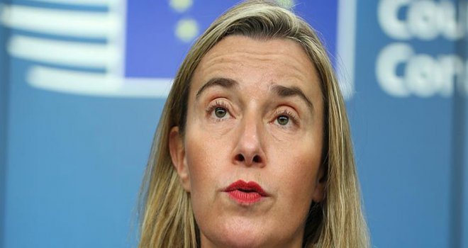 Mogherini: AB savunma birliği artık rüya değil