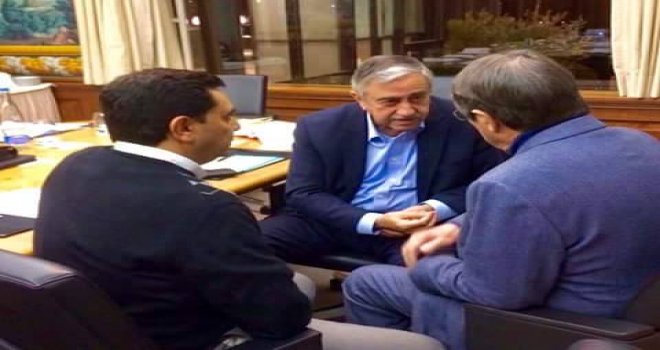 Mont Pelerin’de gündem TOPRAK