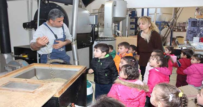 Montessori Okulları’ndan yerli üretime destek