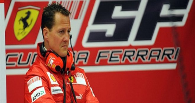 Montezemolo’dan Schumacher açıklaması!