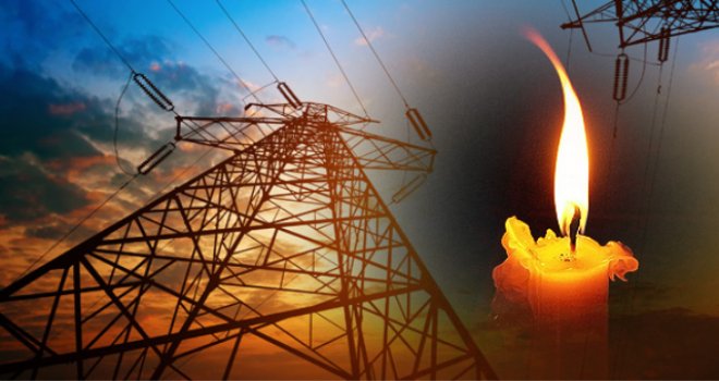 MORMENEKŞE AĞILLAR BÖLGESİNE YARIN ELEKTRİK VERİLEMEYECEK