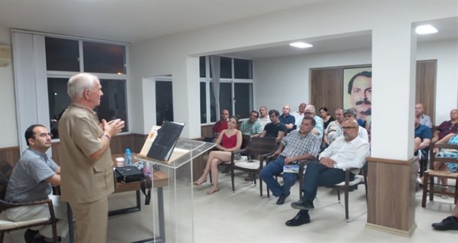 MORTAN: DİJİTAL EKONOMİNİN İLERLEYİŞİ TEHLİKE ARZ EDİYOR