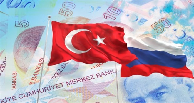Moskova Borsası’nda Türk Lirası dönemi