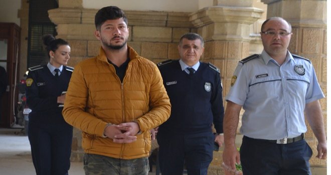 Motora vurup kaçtı yakalandı