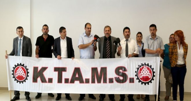 MOTORLU ARAÇLAR MUKAYYİTLİĞİ’NDE GREV