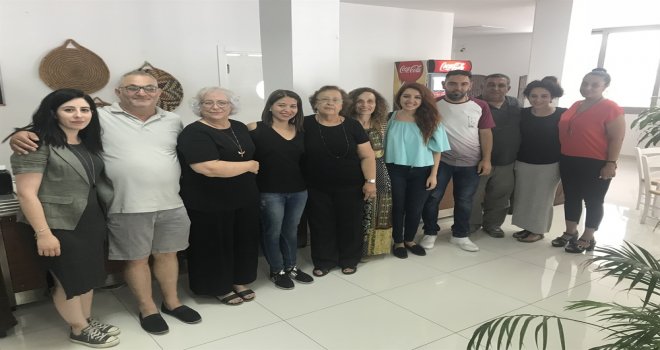 MS DERNEĞİ’NİN OLAĞAN GENEL KURULU YAPILDI... BAŞKAN YENİDEN SİBEL HANÇERLİ..