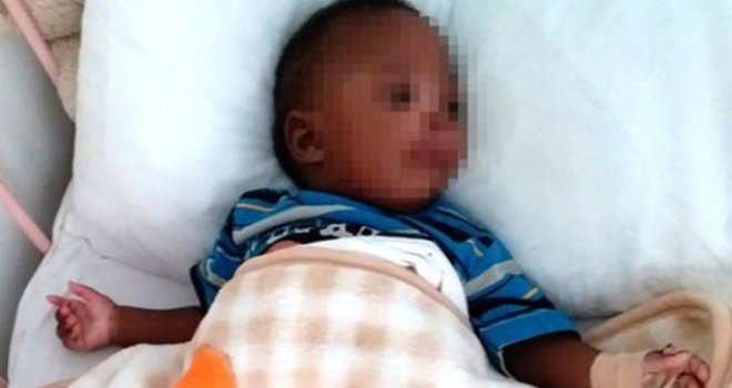 “Mucize bebek” Judy yaşamını kaybetti
