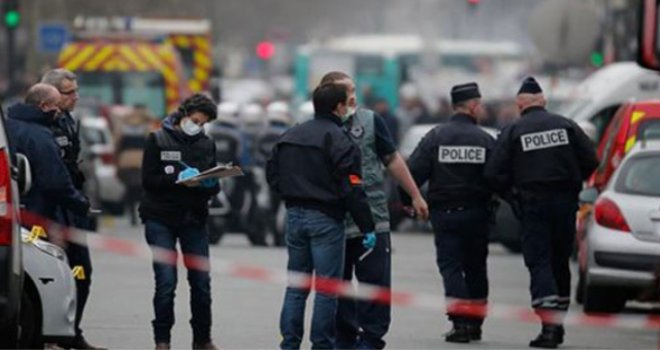 MULHOUSE'DA PATLAMA