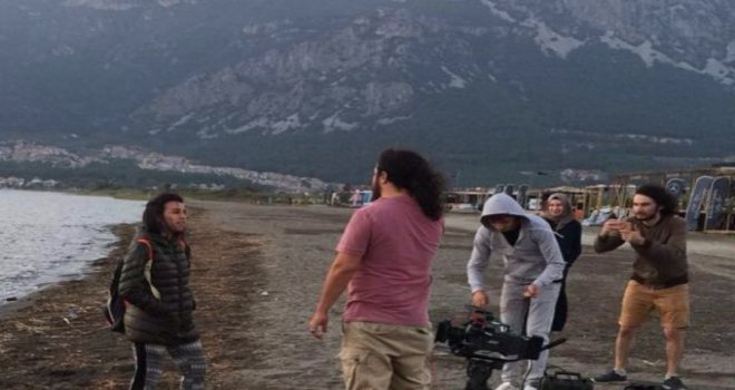 MÜLTECİLERİN DRAMINI DÜNYAYA DUYURAN 'MOR UFUKLAR'A 15 ÖDÜL