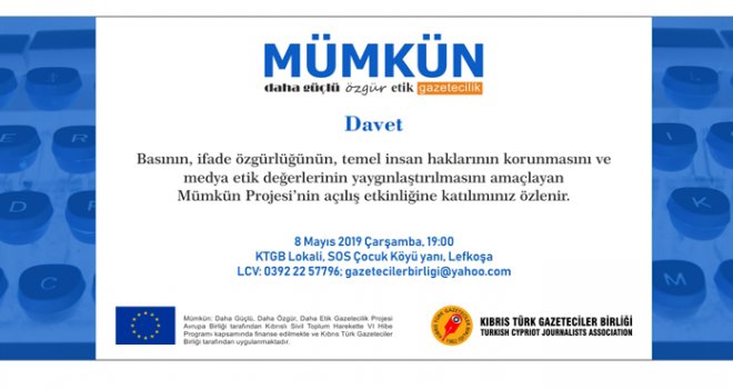 ‘Mümkün/Possible’ projesinin açılışı bu akşam gerçekleşiyor
