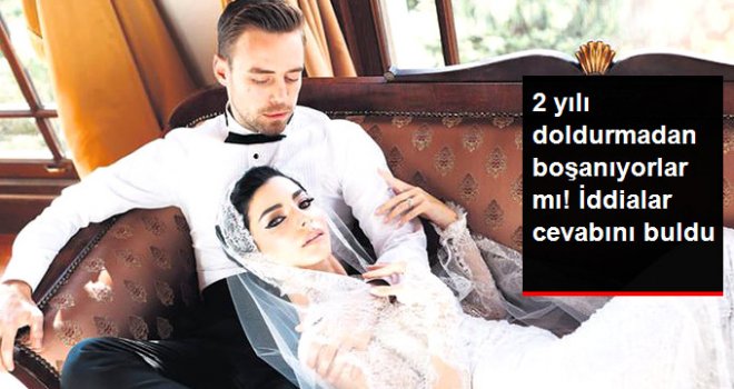 Murat Dalkılıç Boşanma İddialarına Son Noktayı Koydu