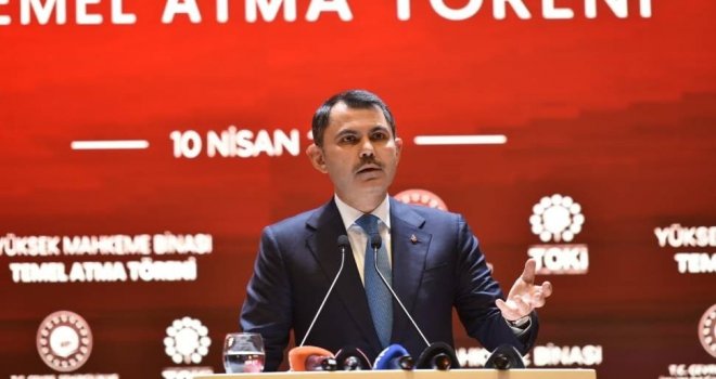 Murat Kurum: KKTC Master Planımızı hayata geçirecek adımlarımızı kararlılıkla atıyoruz
