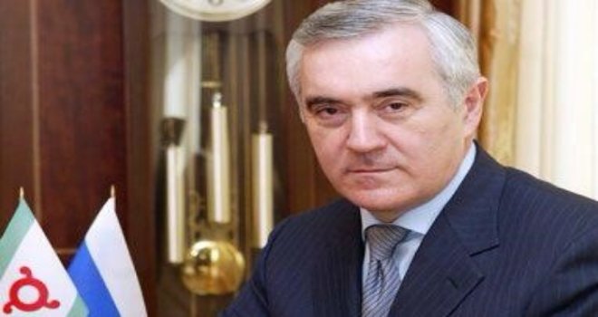 Murat Ziazikov: Kıbrıs sorununda adil ve kalıcı çözüm şart