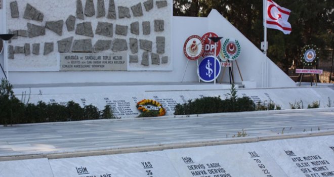 Muratağa-Sandallar ve Atlılar şehitleri bugün anılacak.