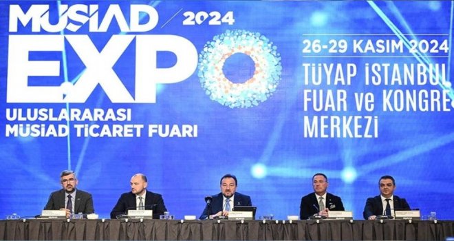 MÜSİAD EXPO 2024 için geri sayım: KKTC de katılacak