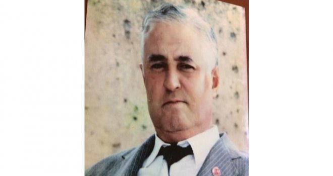 Mustafa Hacıahmetoğlu vefat etti