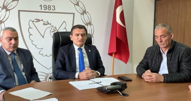 Mustafa Yalınkaya: Mutabakata vardık, eylemi askıya aldık