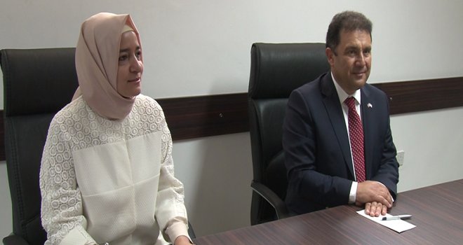 Mutabakat Zaptı imzalandı