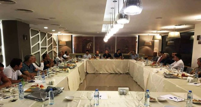 MÜTEAHHİTLER BİRLİĞİ BÜNYESİNDE MAĞUSA KOMİTESİ KURULDU