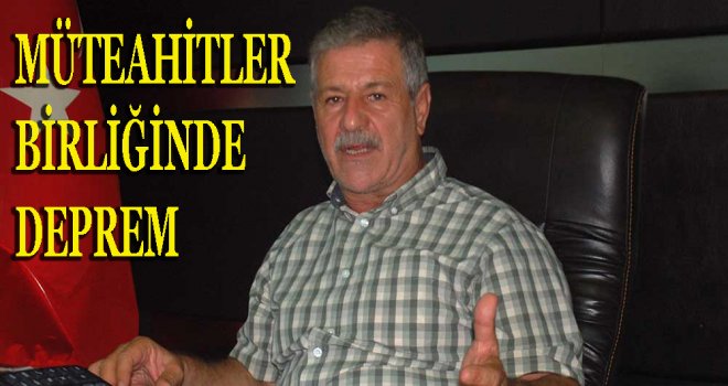 MÜTEHİTLER BİRLİĞİ YÖNETİM KURULU YASAL OLARAK RESMEN DÜŞTÜ!
